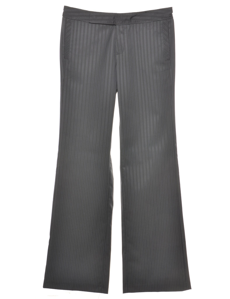 Pinstripes Trousers - W30 L34
