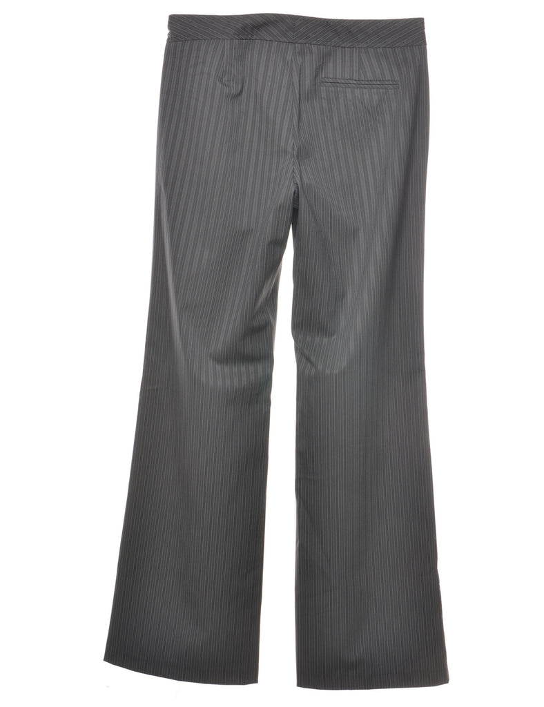 Pinstripes Trousers - W30 L34