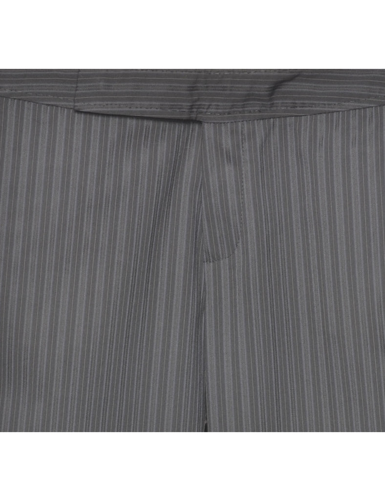 Pinstripes Trousers - W30 L34