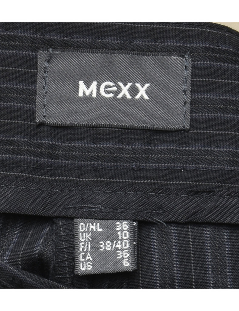 Pinstripes Trousers - W30 L34