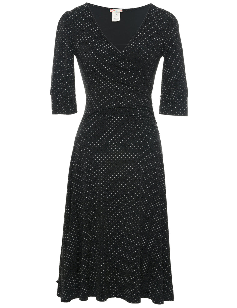 Polka Dot Dress - XS