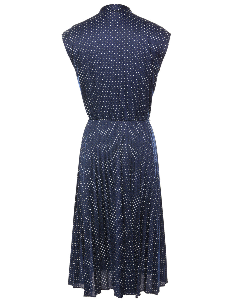 Polka Dot  Dress - S