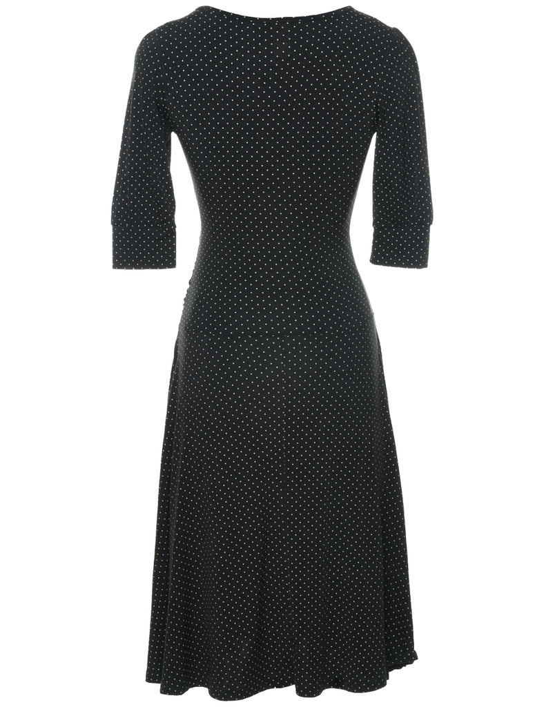 Polka Dot Dress - XS