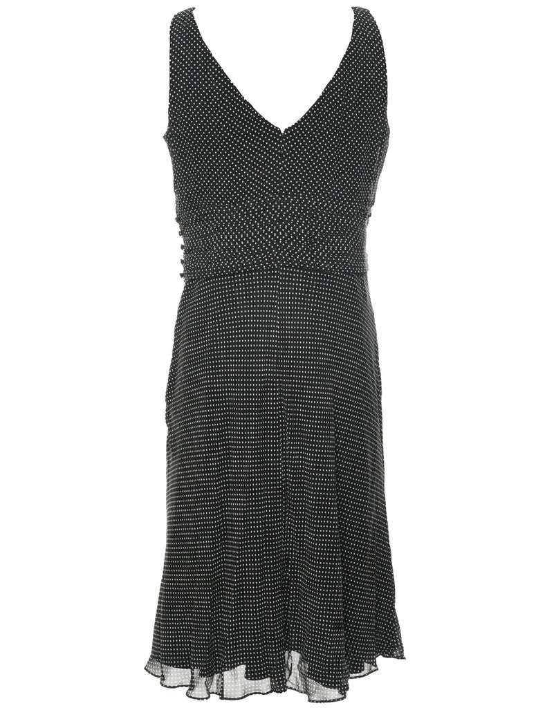 Polka Dot Dress - M
