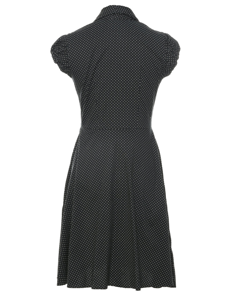 Polka Dot  Dress - S