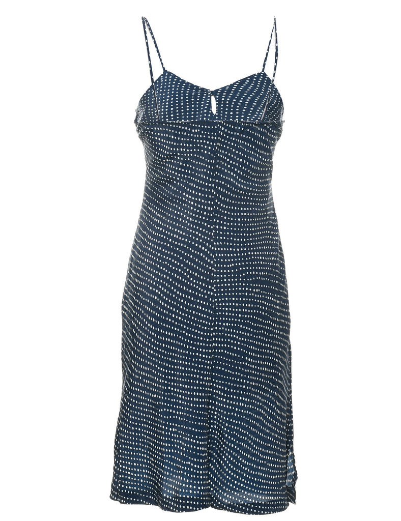 Polka Dot  Dress - XS