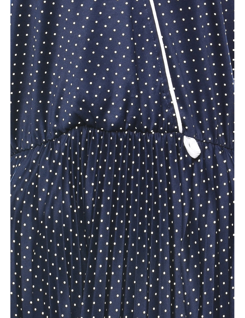 Polka Dot  Dress - S