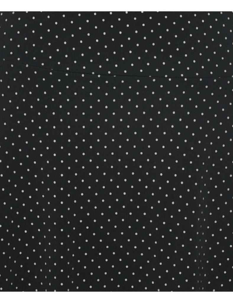 Polka Dot Dress - XS