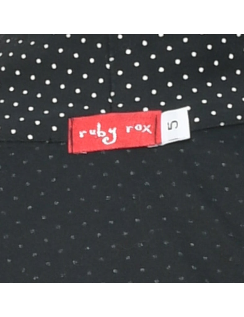 Polka Dot  Dress - S