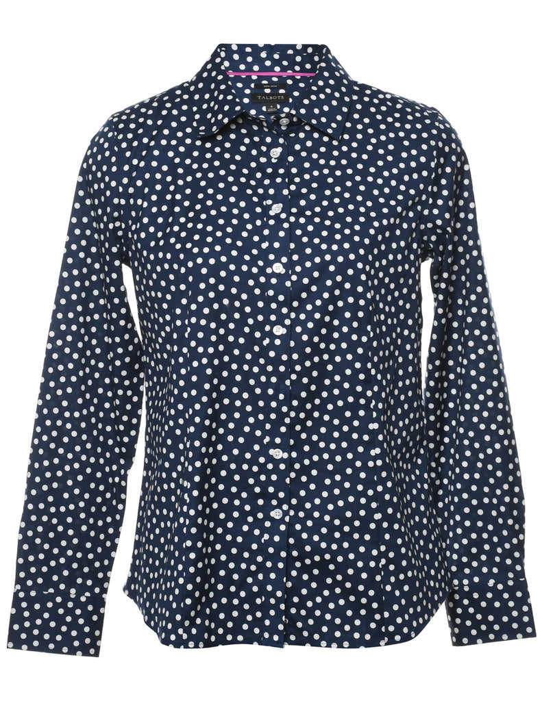 Polka Dots Shirt - M