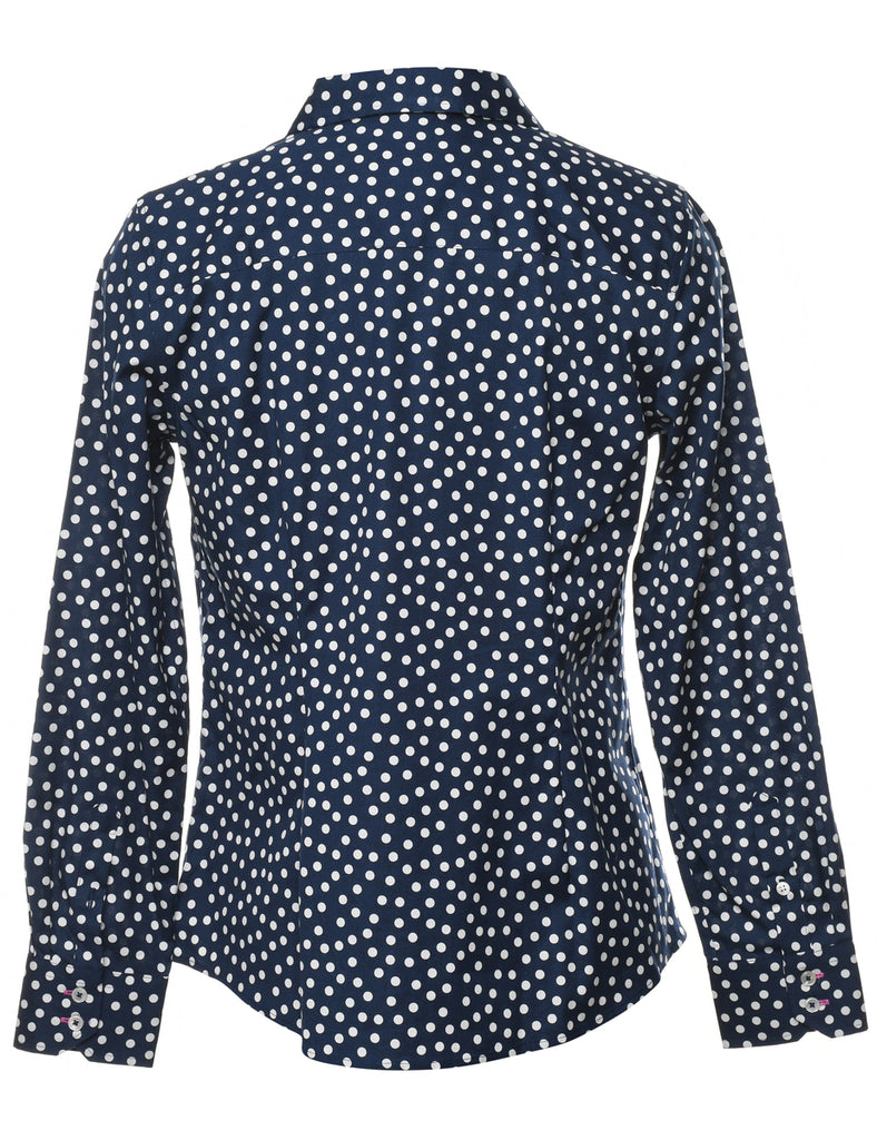 Polka Dots Shirt - M