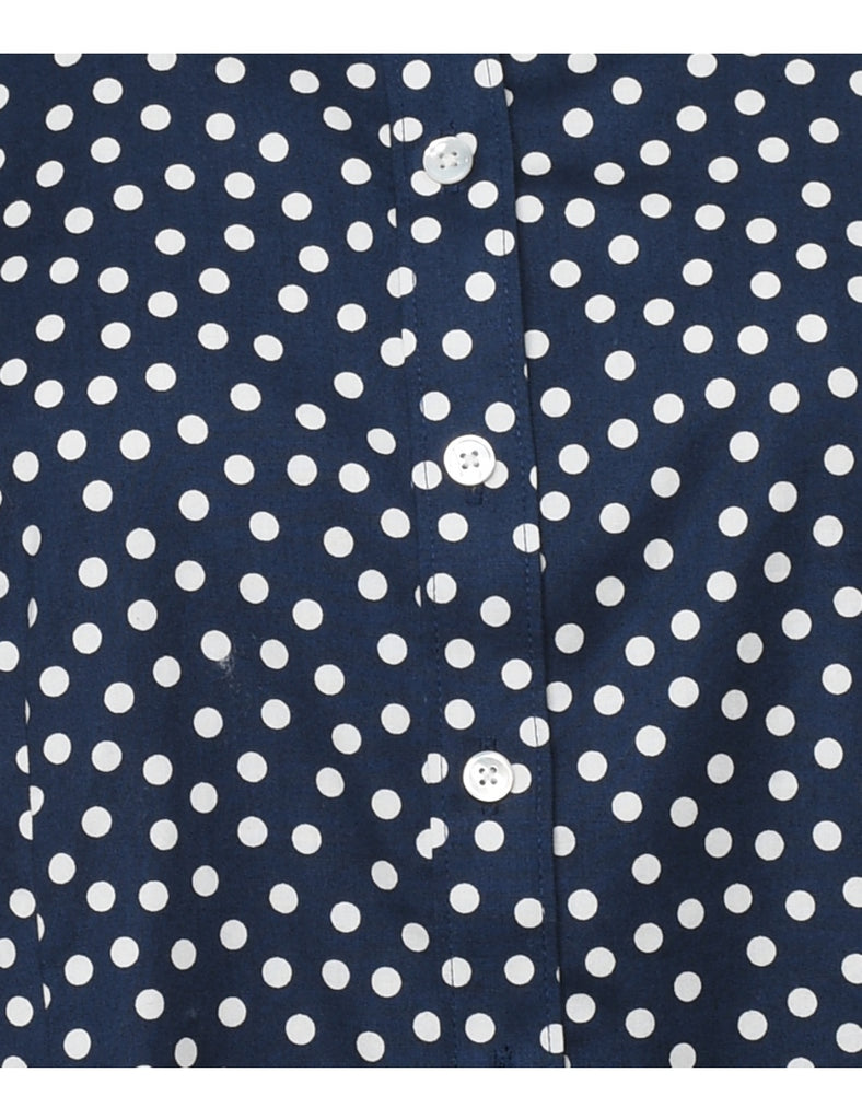Polka Dots Shirt - M