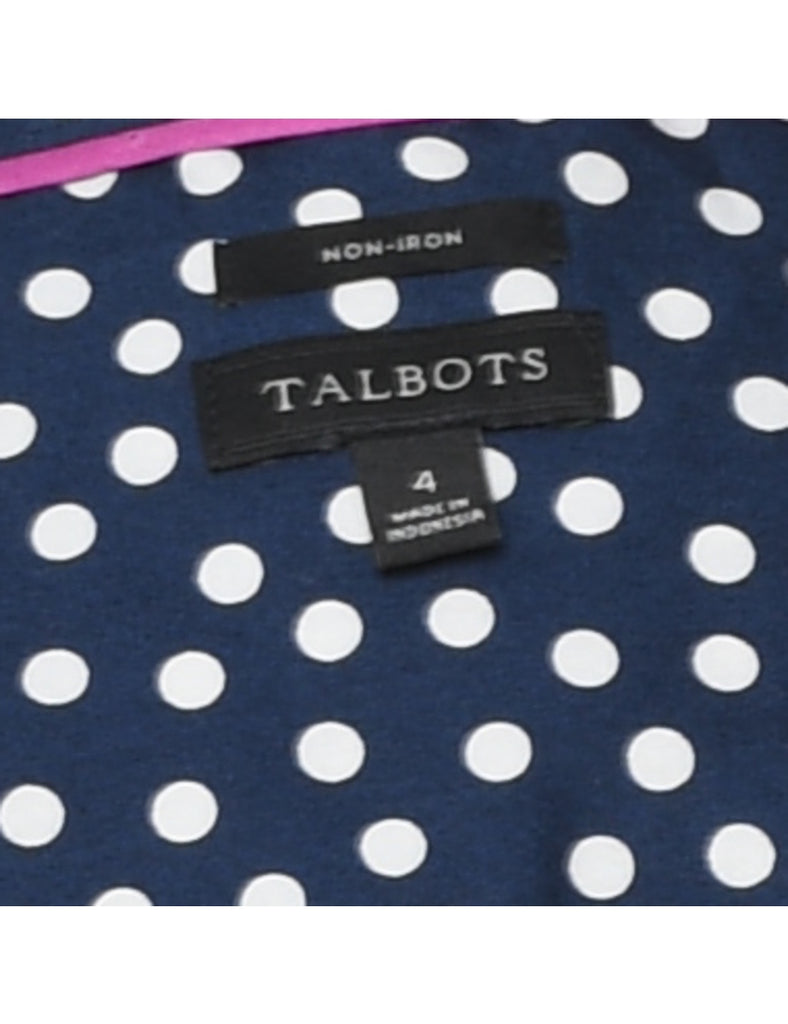 Polka Dots Shirt - M