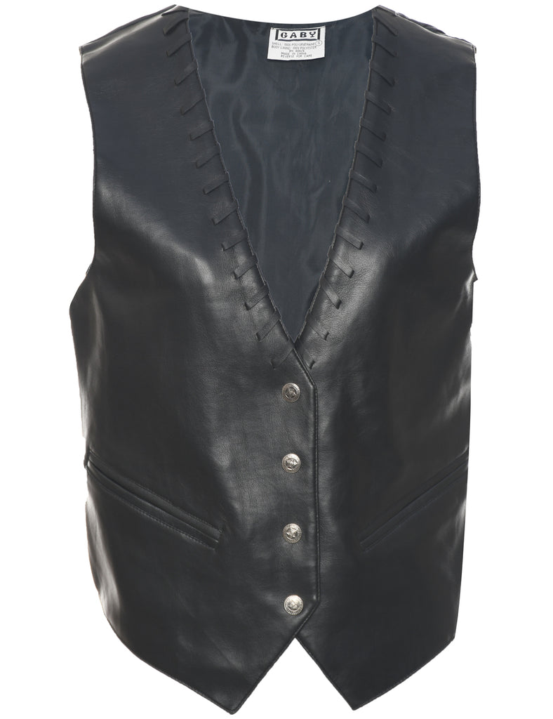 Polyurethane Waistcoat - S