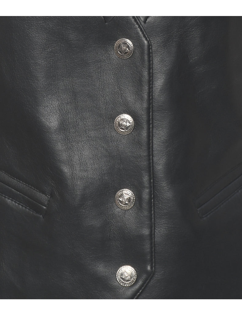 Polyurethane Waistcoat - S