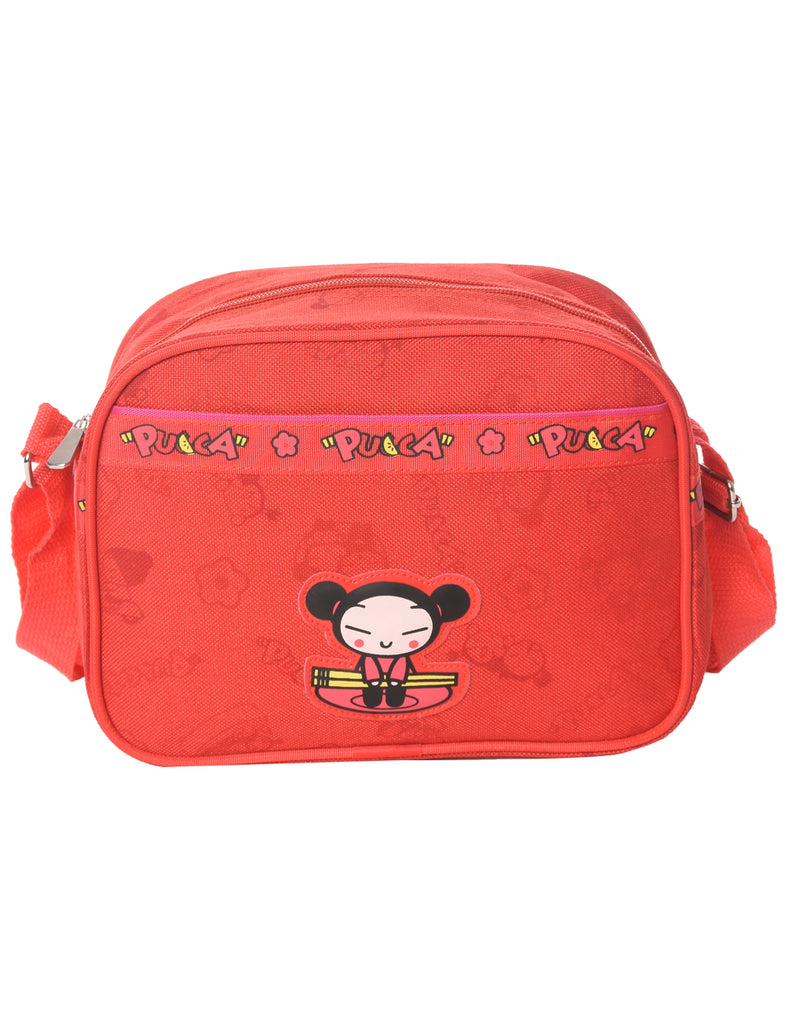 Pucca Cross Body Bag - M