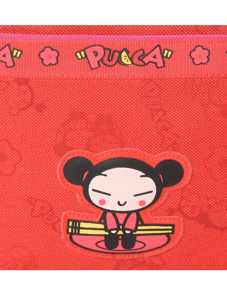 Pucca Cross Body Bag - M