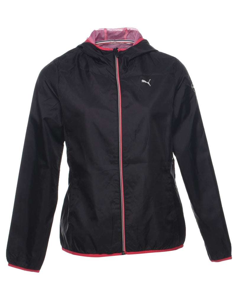 Puma Hooded Jacket - M