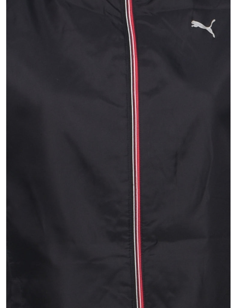 Puma Hooded Jacket - M