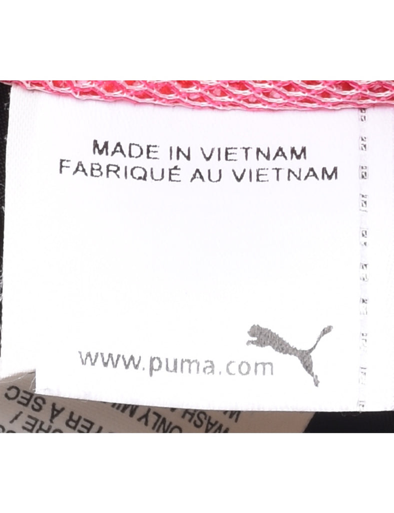 Puma Hooded Jacket - M