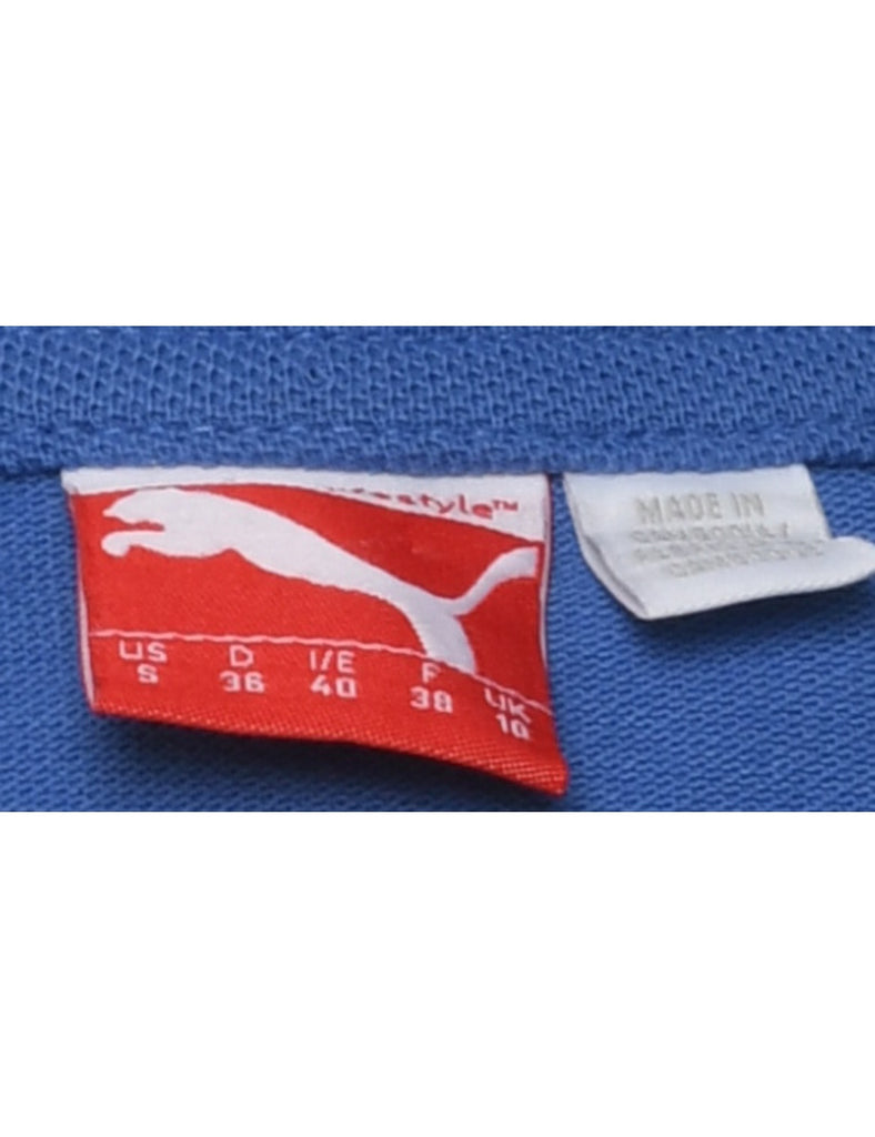 Puma Polo Shirt - S