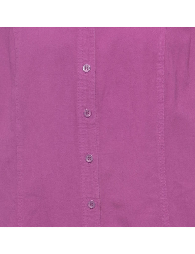 Purple Shirt - M