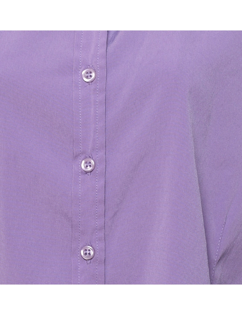 Purple Shirt - L