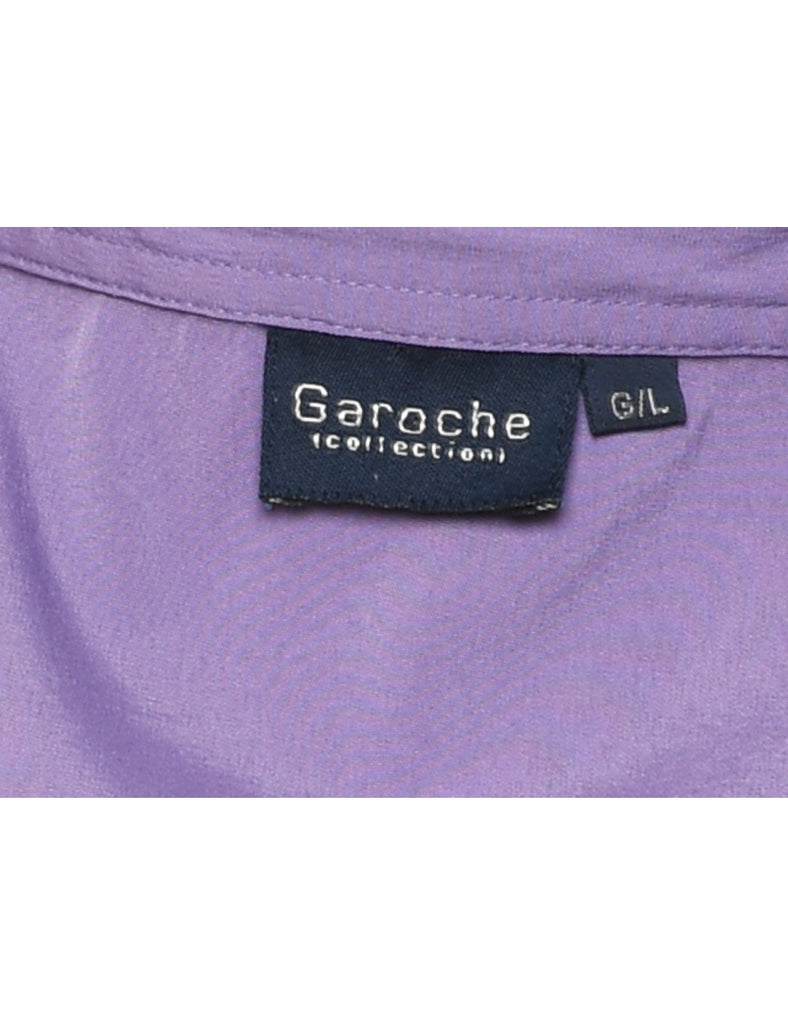 Purple Shirt - L