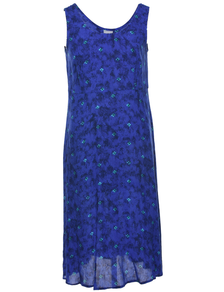 Rabbit Sleeveless Dress - L