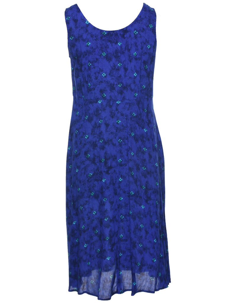 Rabbit Sleeveless Dress - L