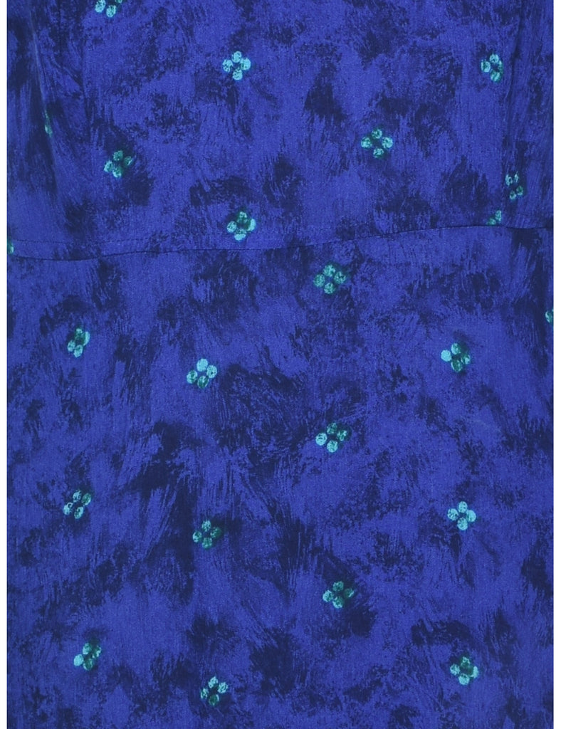 Rabbit Sleeveless Dress - L