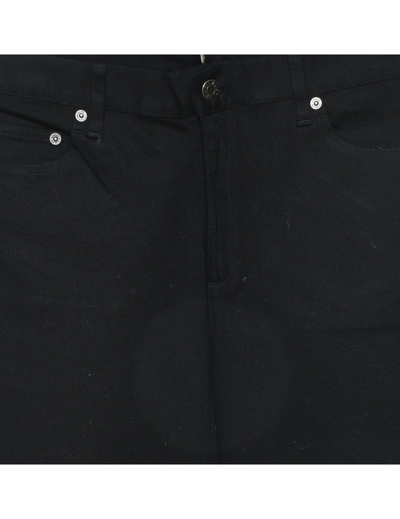 Ralph Lauren Black Tapered Jeans - W33 L27