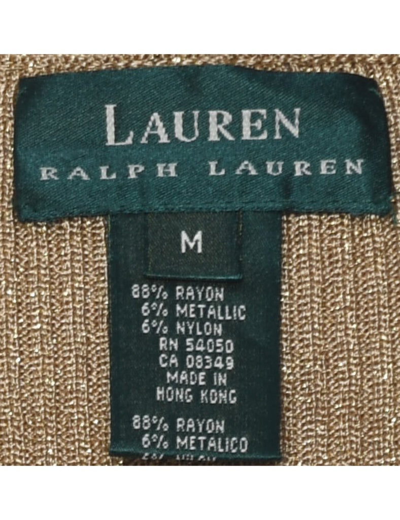 Ralph Lauren Cardigan - M