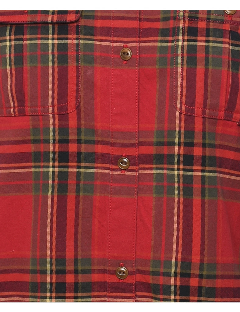 Ralph Lauren Checked Shirt - S