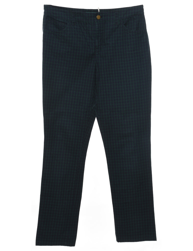 Ralph Lauren Checked Trousers - W32 L29