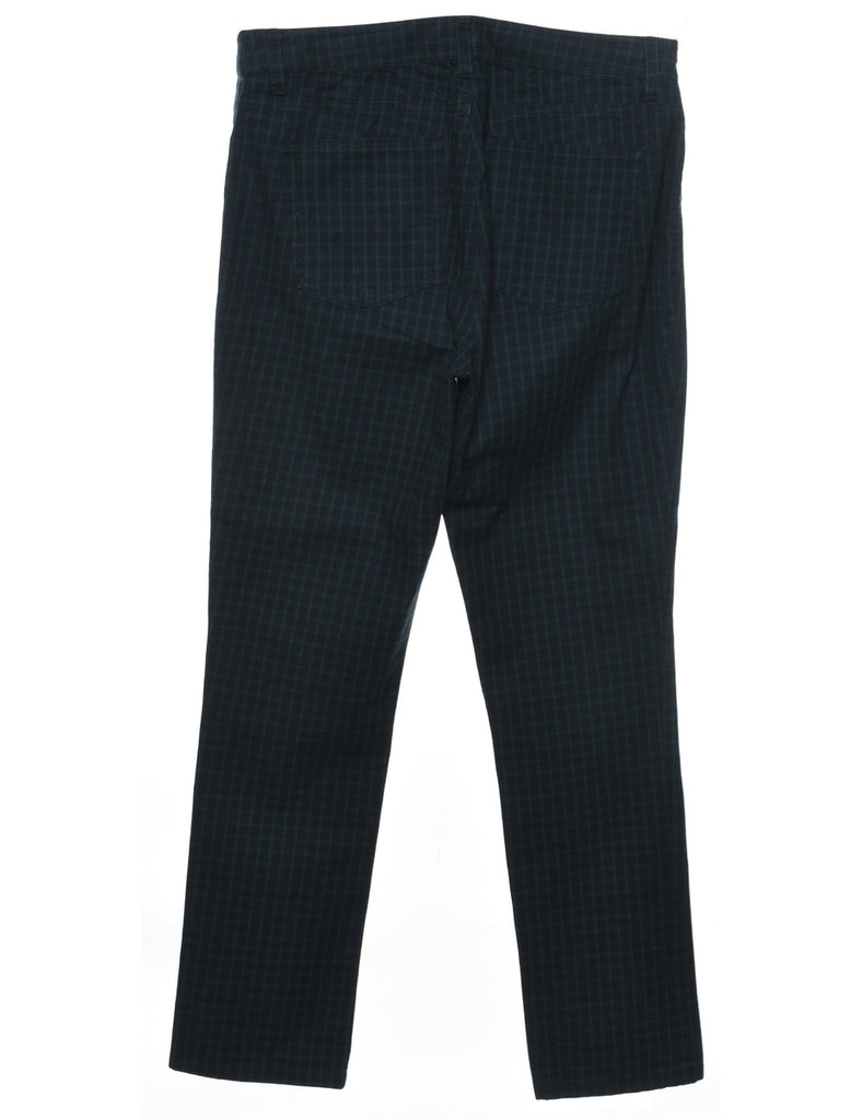 Ralph Lauren Checked Trousers - W32 L29