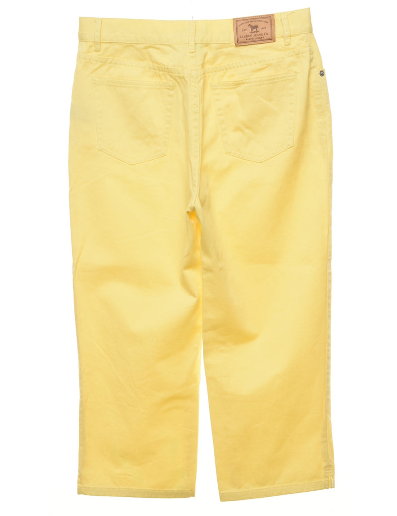 Ralph Lauren Cropped Pants - W29 L21