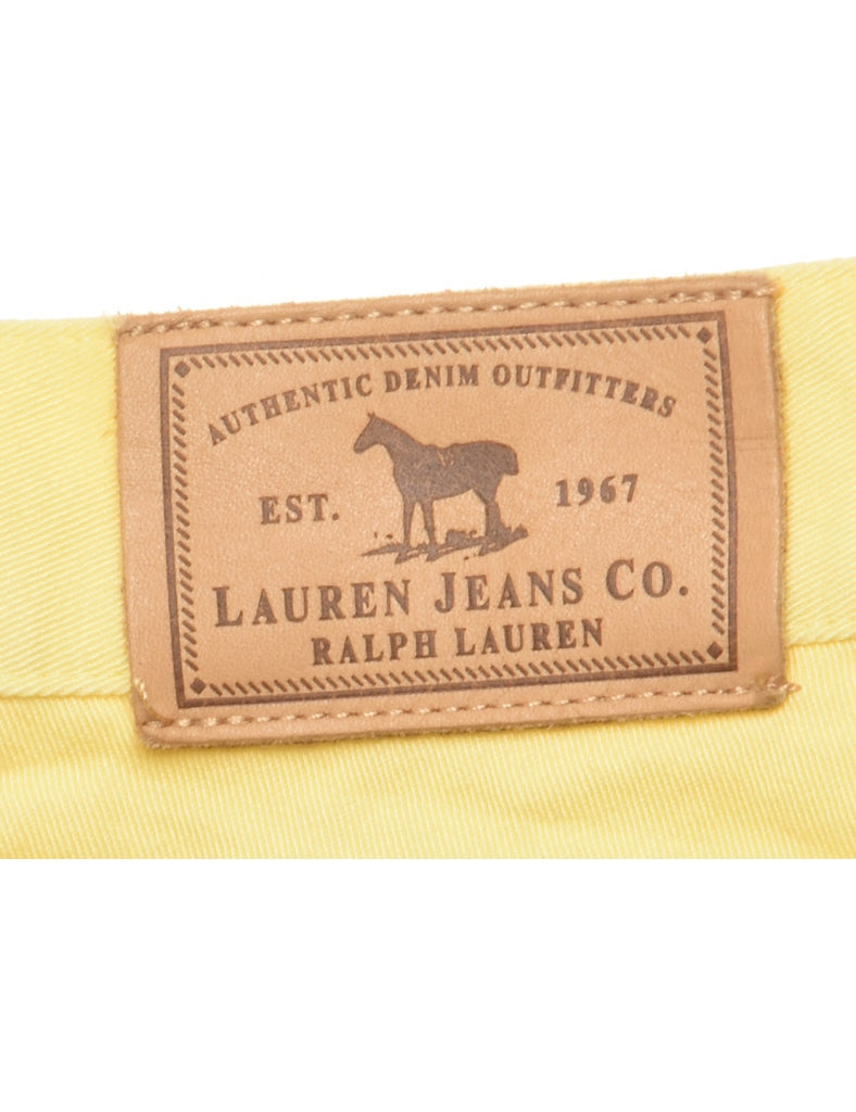 Ralph Lauren Cropped Pants - W29 L21
