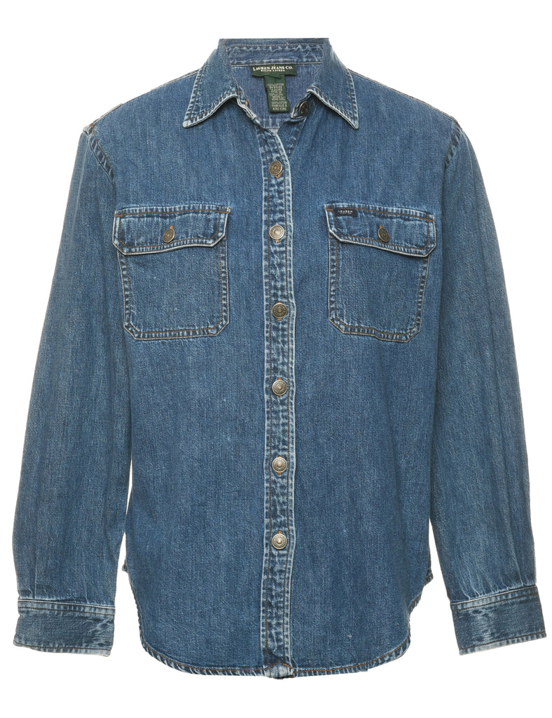 Ralph Lauren Denim Shirt - S