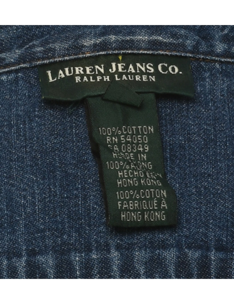 Ralph Lauren Denim Shirt - S