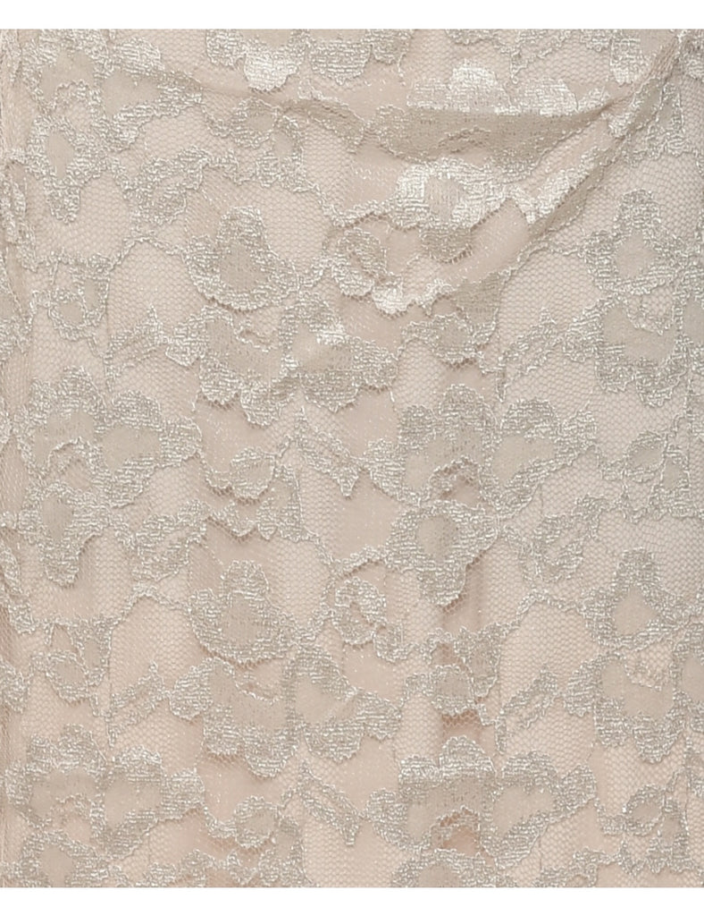 Ralph Lauren Evening Dress - M