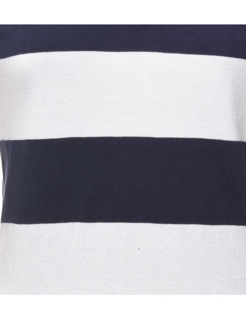 Ralph Lauren Striped Jumper - L