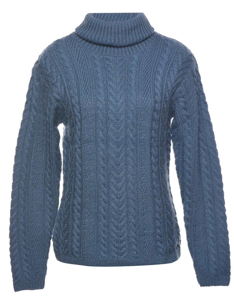 Ralph Lauren Turtleneck Jumper - M