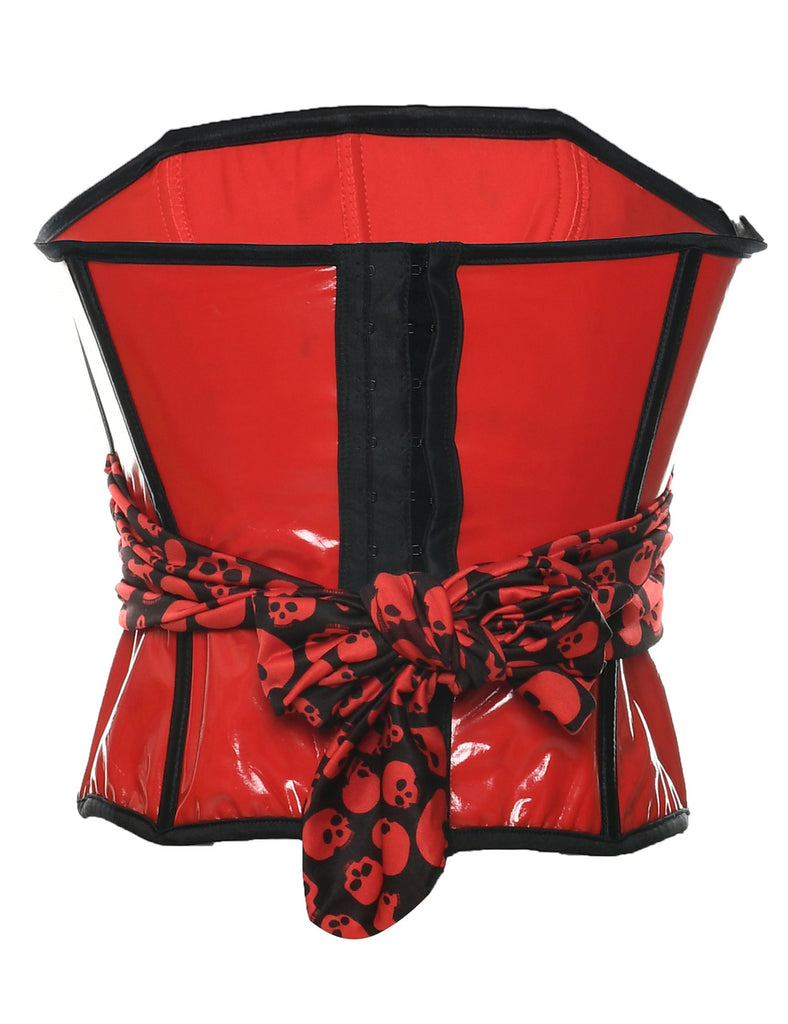 Red Corset - XS