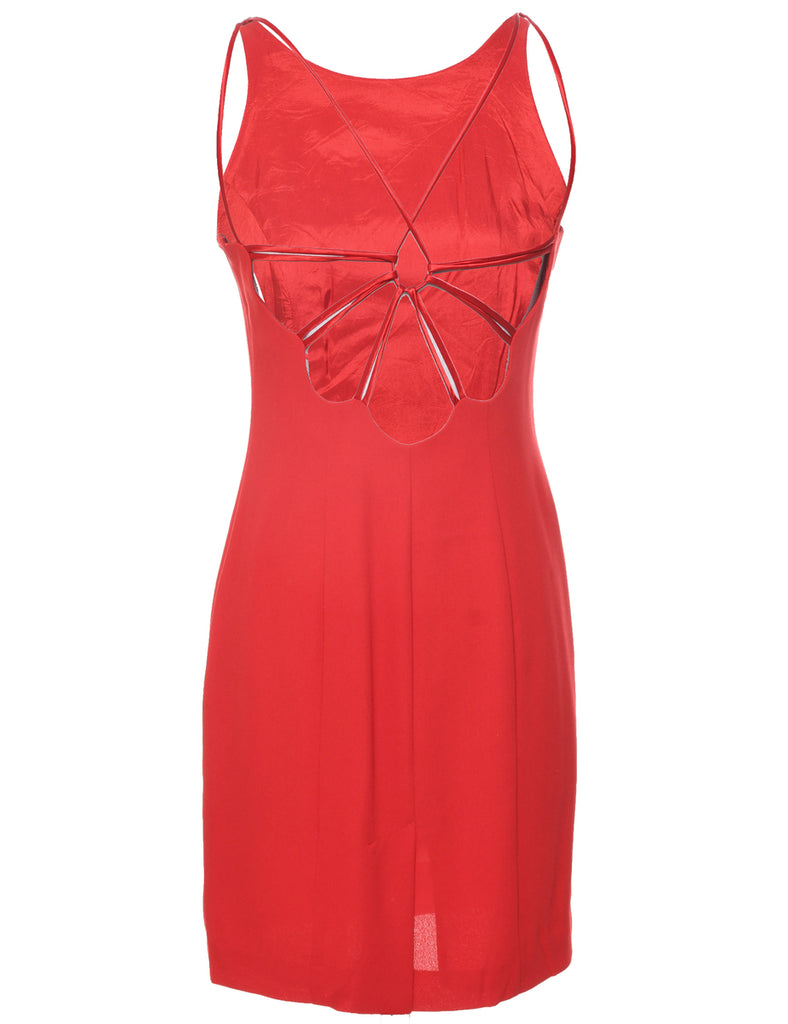 Red Dress - XS