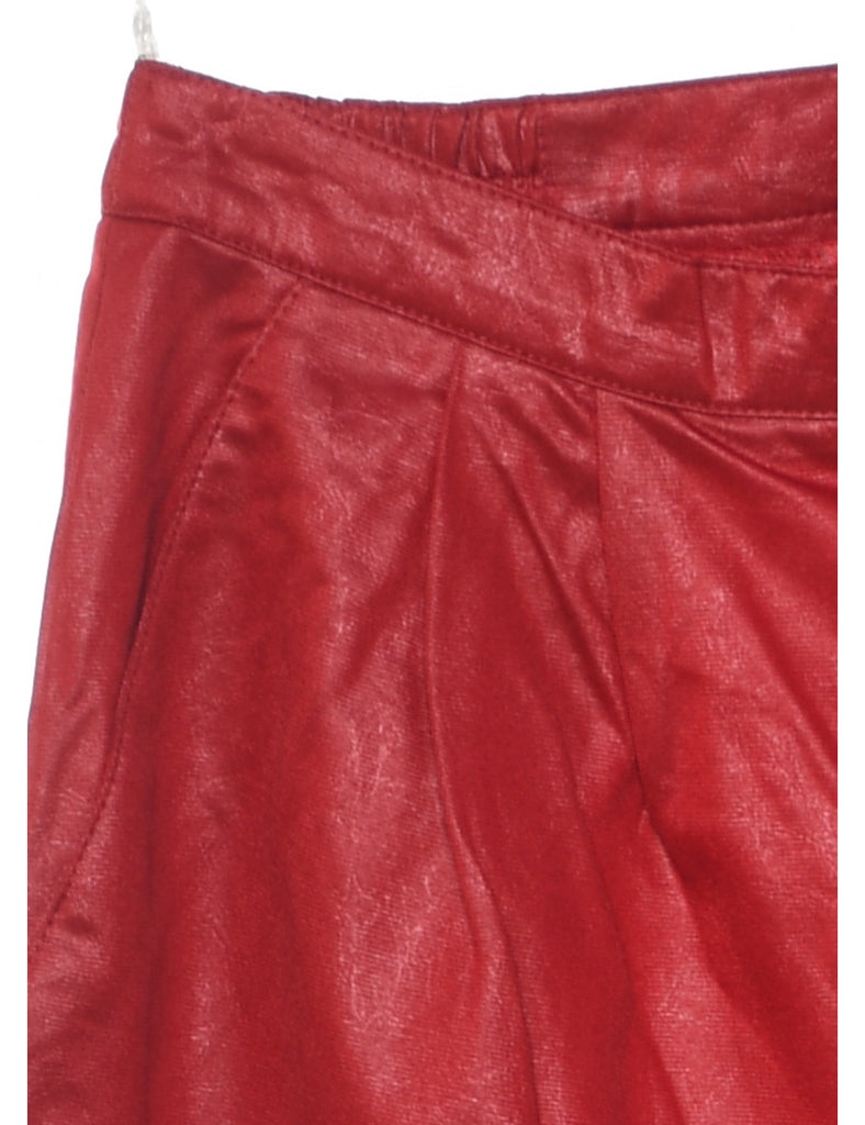 Red Trousers - W32 L29