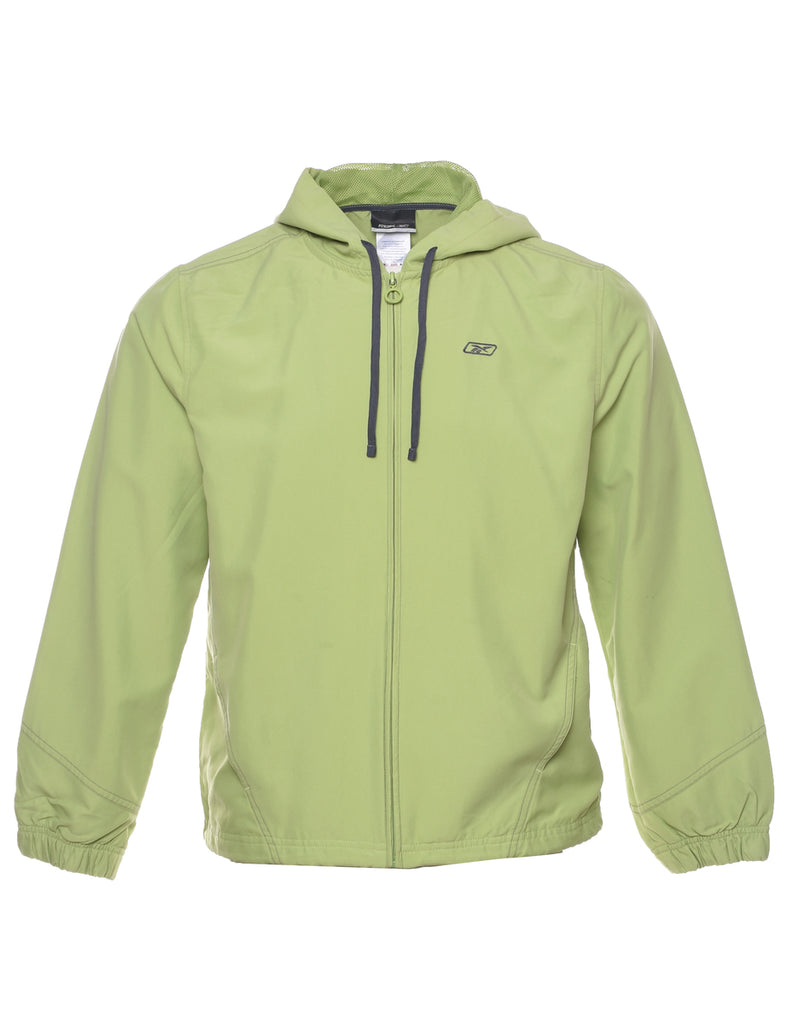 Reebok Green Jacket - L