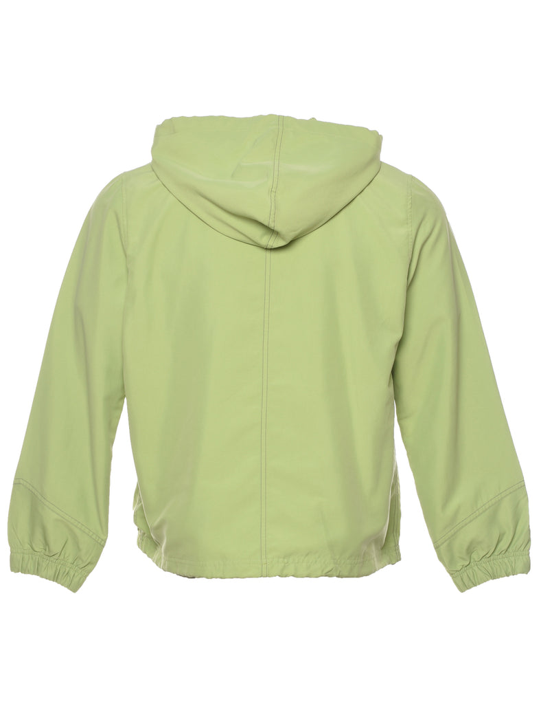 Reebok Green Jacket - L