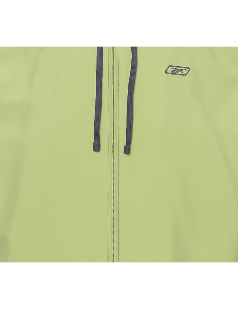 Reebok Green Jacket - L