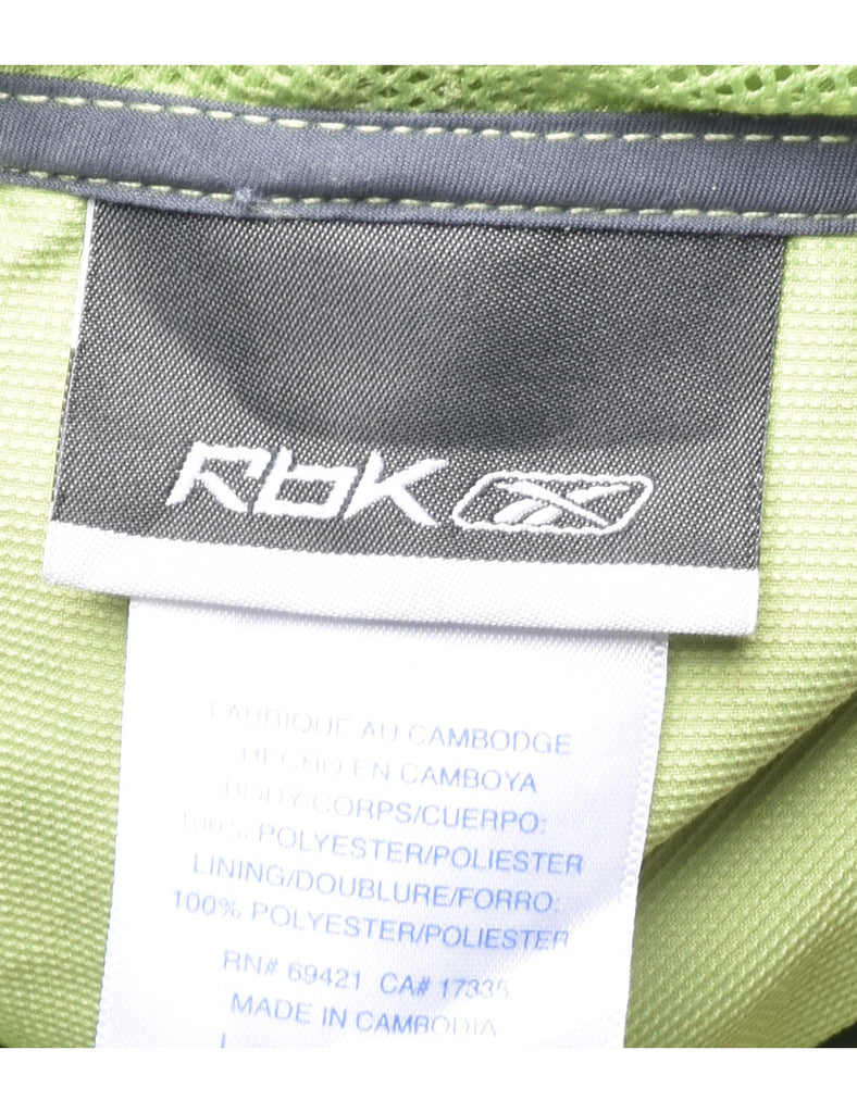 Reebok Green Jacket - L